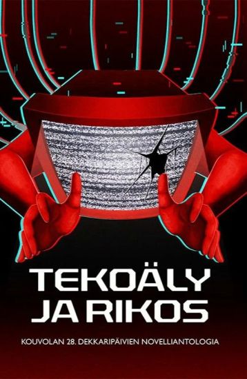 Kansikuva: Tekoäly ja rikos