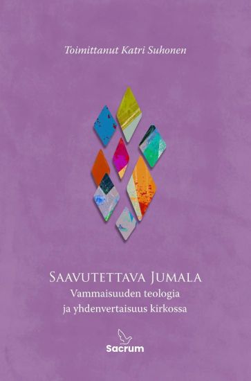 Kansikuva: Saavutettava Jumala