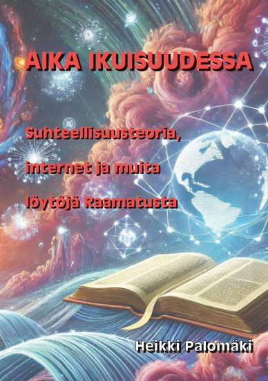 Kansikuva: Aika ikuisuudessa