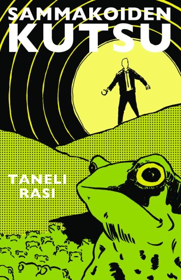 Kansikuva: Sammakoiden kutsu
