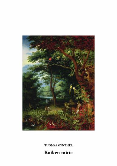 Kansikuva: Kaiken mitta