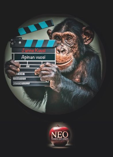 Kansikuva: Apinan vuosi