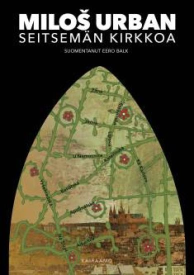 Kansikuva: Seitsemän kirkkoa