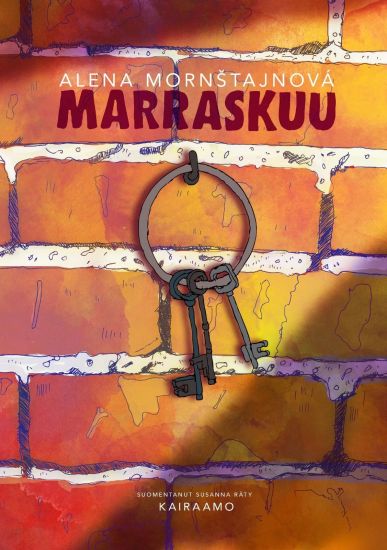 Kansikuva: Marraskuu