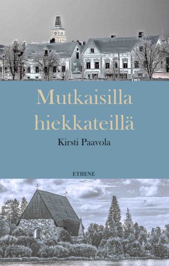 Kansikuva: Mutkaisilla  hiekkateillä