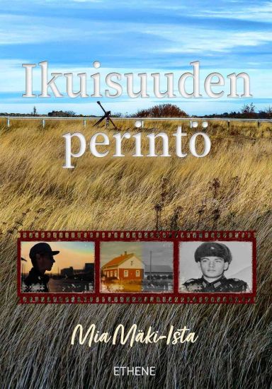 Kansikuva: Ikuisuuden perintö