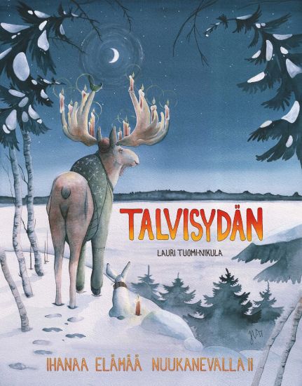 Kansikuva: Talvisydän