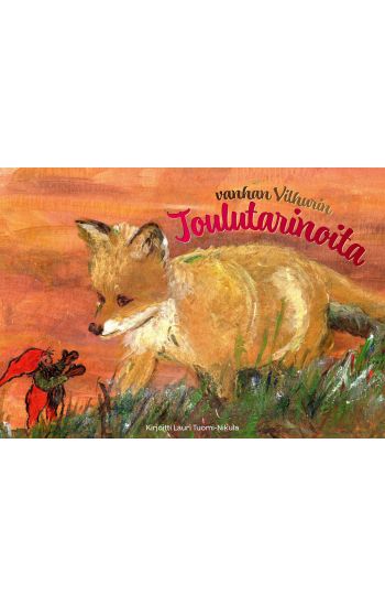 Kansikuva: Joulutarinoita