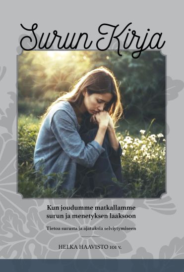 Kansikuva: Surun kirja