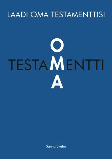 Kansikuva: OMA Testamentti