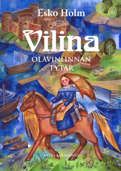Kansikuva: Vilina