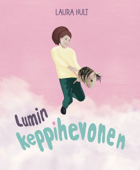 Kansikuva: Lumin keppihevonen
