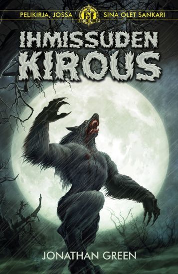 Ihmissuden kirous