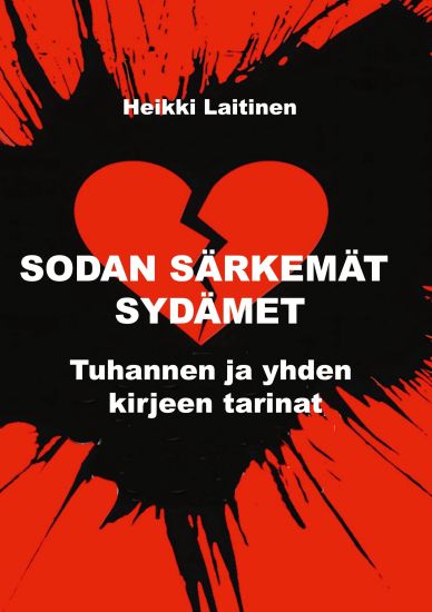 Kansikuva: Sodan särkemät sydämet