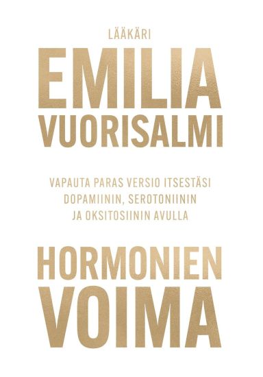 Kansikuva: Hormonien voima