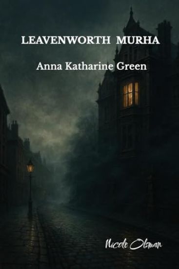 Kansikuva: Leavenworth Murha