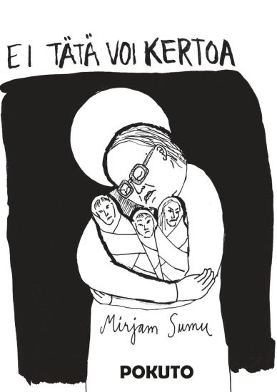 Kansikuva: Ei tätä voi kertoa