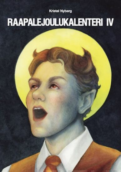 Kansikuva: Raapalejoulukalenteri IV