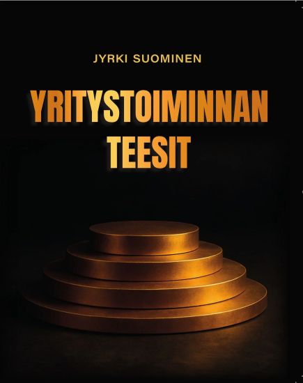 Kansikuva: Yritystoiminnan teesit
