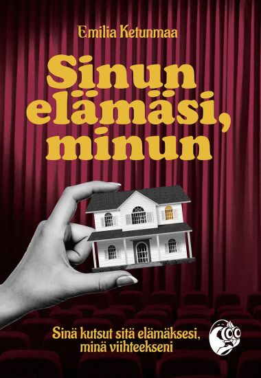 Kansikuva: Sinun elämäsi, minun