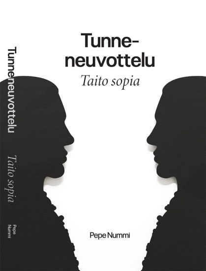 Kansikuva: Tunneneuvottelu - taito sopia