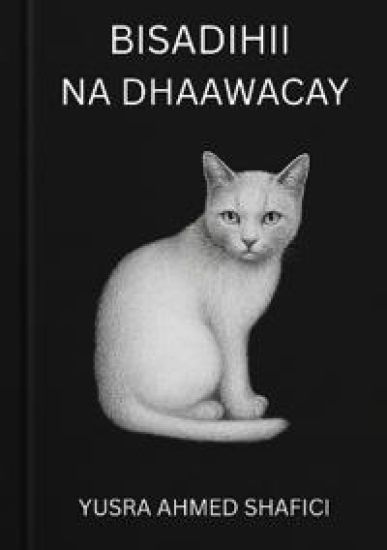 Kansikuva: Bisadihii na dhaawacay
