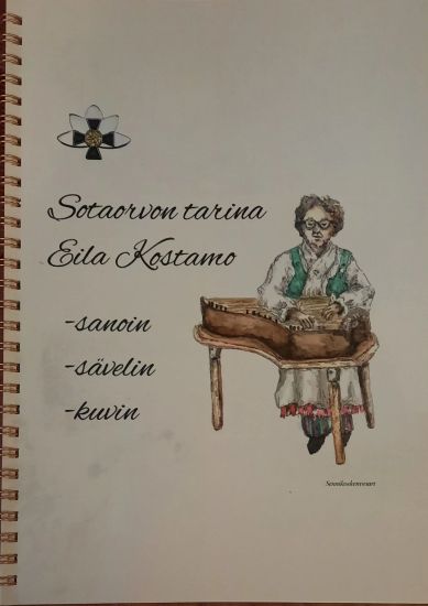 Kansikuva: Sotaorvon tarina
