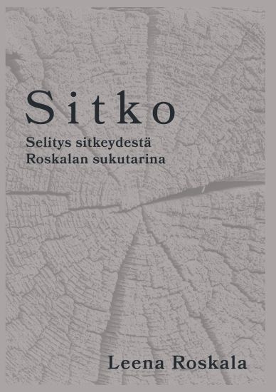 Kansikuva: Sitko