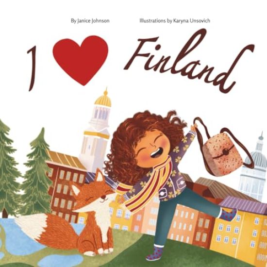 I Love Finland