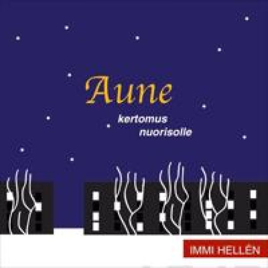 Aune (MP3-cd)