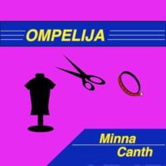 Ompelija (mp3-cd)