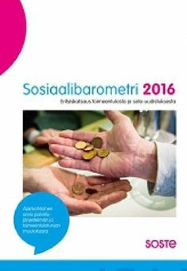 Sosiaalibarometri 2016
