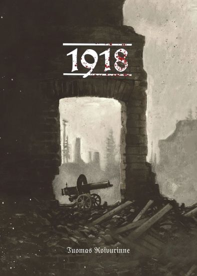 Kansikuva: 1918