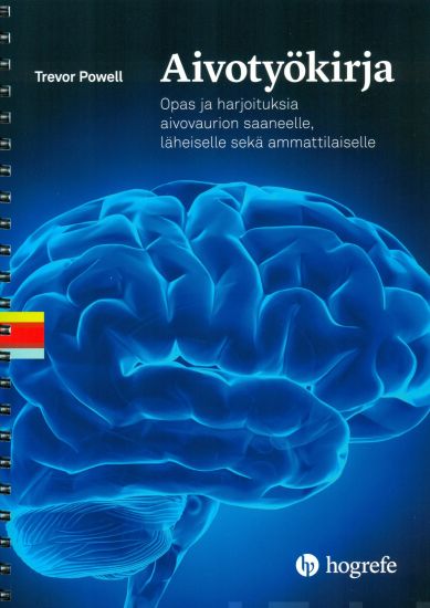 Kansikuva: Aivotyökirja