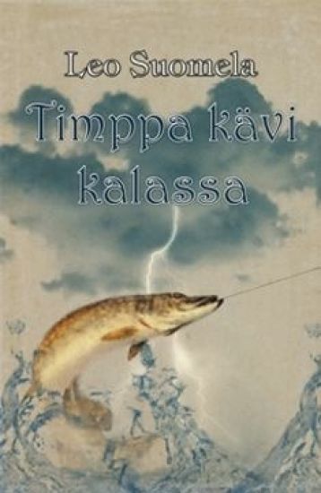 Timppa kävi kalassa