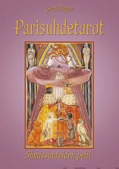 Parisuhdetarot