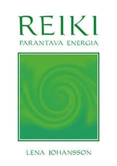 Reiki - parantava energia