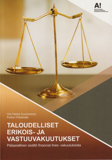 Taloudelliset erikois- ja vastuuvakuutukset