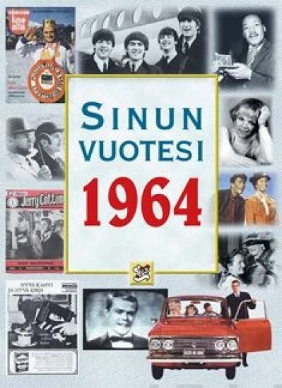 Sinun vuotesi 1964