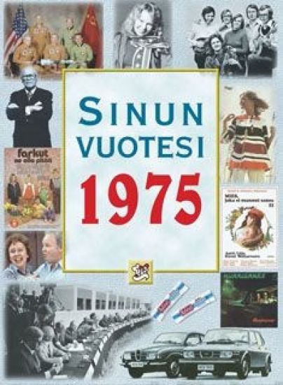 Sinun vuotesi 1975