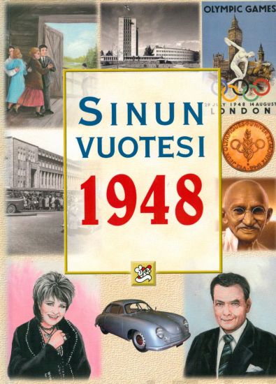 Sinun Vuotesi 1948