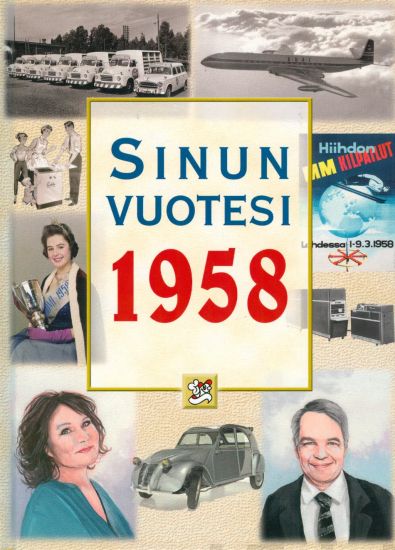 Sinun Vuotesi 1958