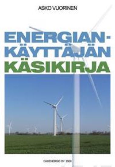 Energiankäyttäjän käsikirja