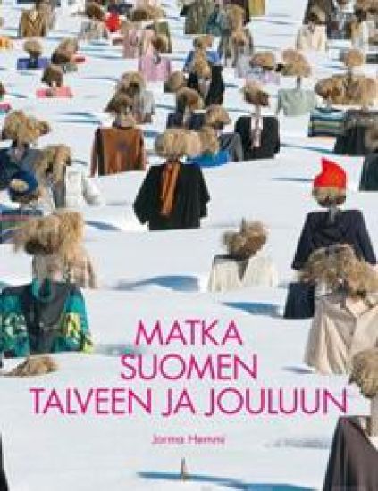 Matka Suomen talveen ja jouluun