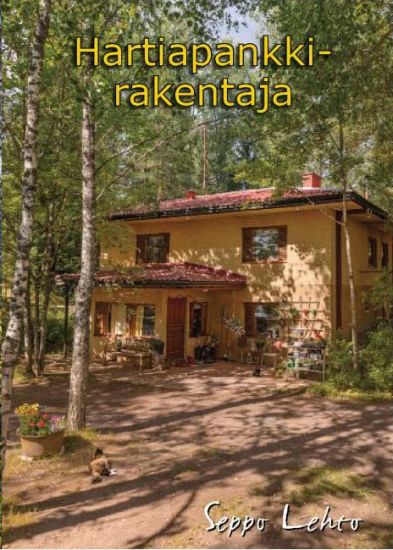 Kansikuva: Hartiapankkirakentaja