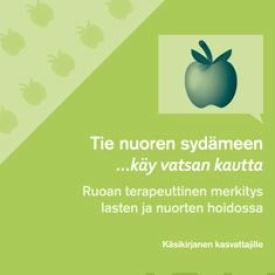 Tie nuoren sydämeen käy vatsan kautta