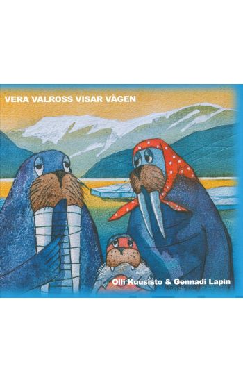 Vera Valross visar vägen