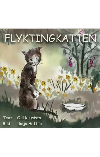 Flyktningkatten