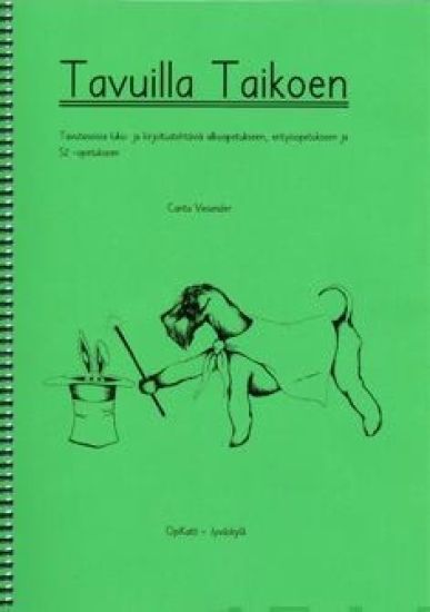 Tavuilla taikoen