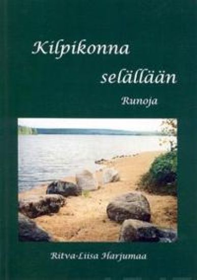 Kilpikonna selällään